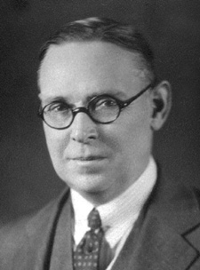 Richard Reid, 1934, Provincial Archives of Alberta photo A6467
