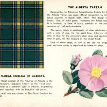 Legislative Building Tour Brochure, 1962, Page 24, Provincial Archives of Alberta, GR1971.0167/1