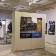 Let Justice Be Done: The Alberta Provincial Police, 1917-1932 Exhibit, Provincial Archives of Alberta